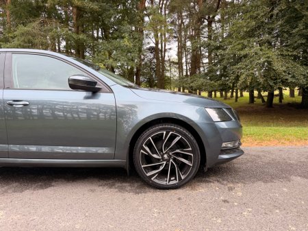 2018 Skoda Octavia - photo 37