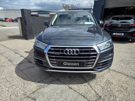 2020 Audi Q5 - photo 12