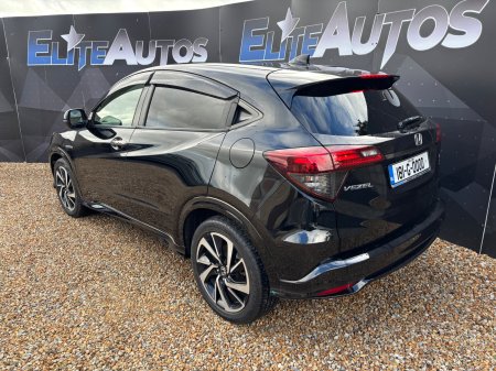 2018 Honda Vezel - photo 4