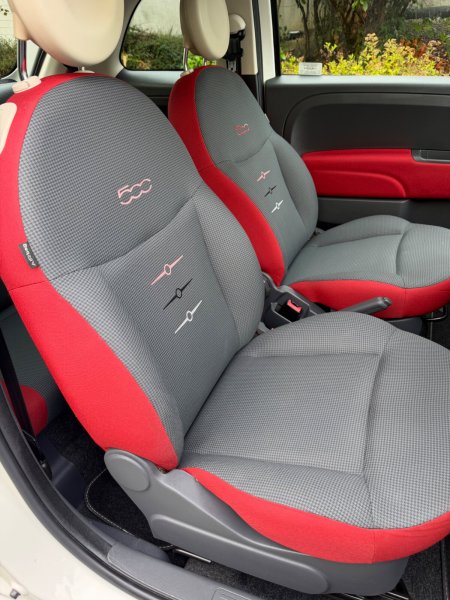 2015 Fiat 500 - photo 6