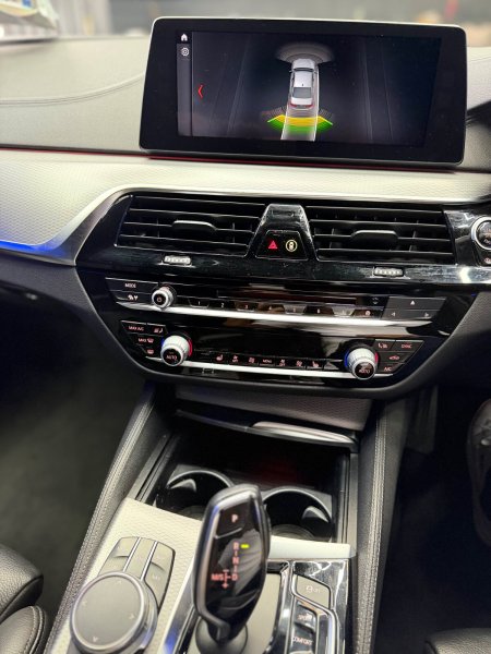 2018 BMW 5-Series - photo 19