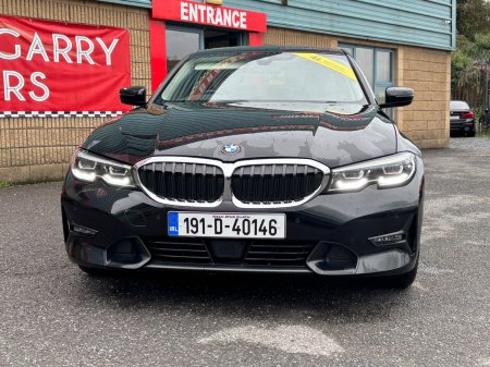2019 BMW 3-Series - photo 3