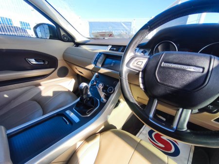 2017 Land Rover Range Rover Evoque - photo 11