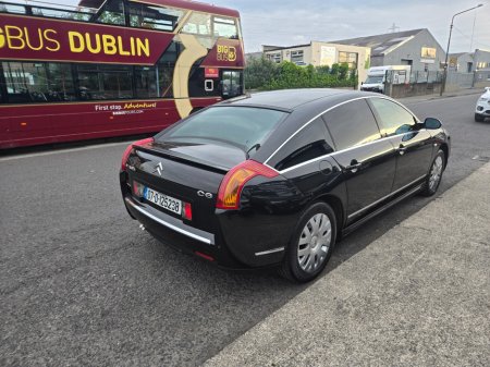 2007 Citroen C6 - photo 19