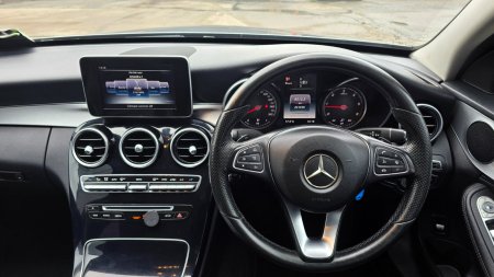 2015 Mercedes-Benz C-Class - photo 12