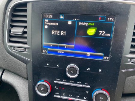 2019 Renault Megane - photo 9
