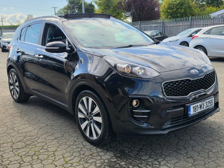 2018 Kia Sportage - photo 3