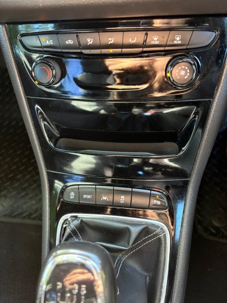 2016 Vauxhall Astra - photo 19