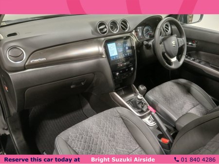 2026 Suzuki Vitara - photo 12