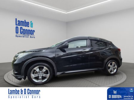 2015 Honda Vezel - photo 3
