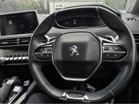 2018 Peugeot 5008 - photo 24