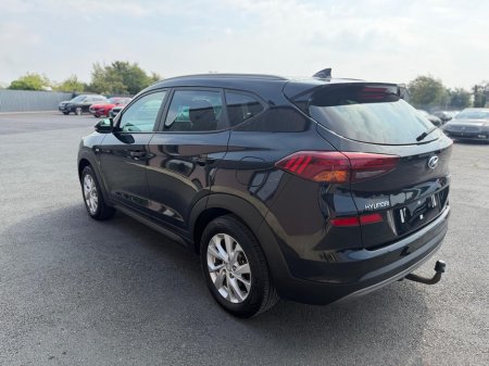 2020 Hyundai Tucson - photo 9