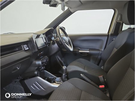 2022 Suzuki Ignis - photo 10
