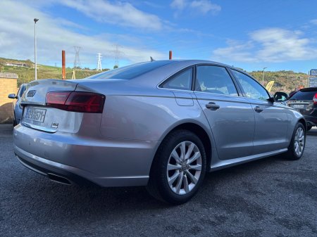 2016 Audi A6 - photo 24