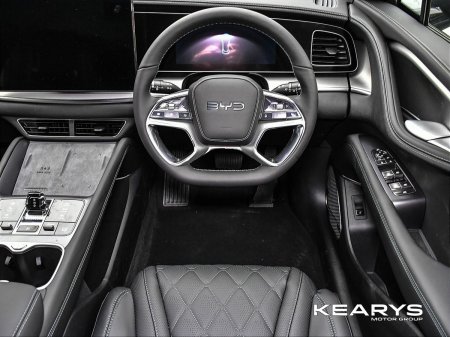 2026 BYD SEALION 7 - photo 17