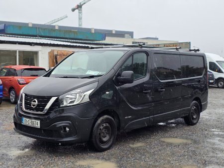 2017 Nissan NV300 - photo 3