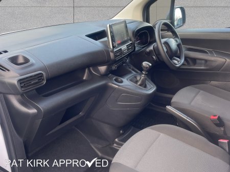 2023 Citroen Berlingo - photo 12