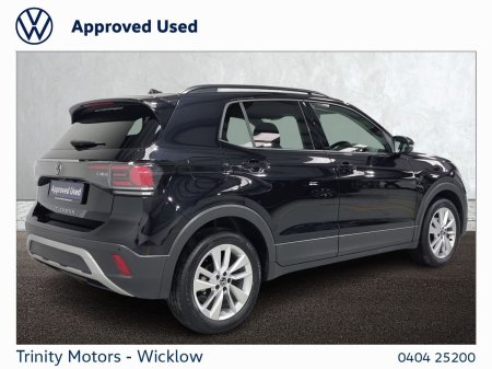 2026 Volkswagen T-Cross - photo 3