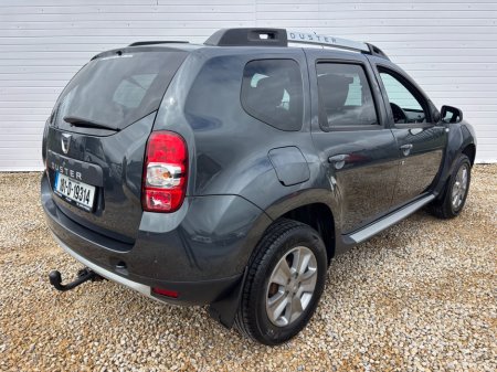 2018 Dacia Duster - photo 6