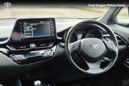 2022 Toyota C-HR - photo 16