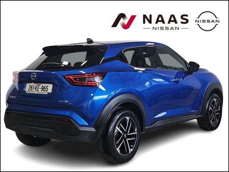 2026 Nissan Juke - photo 4