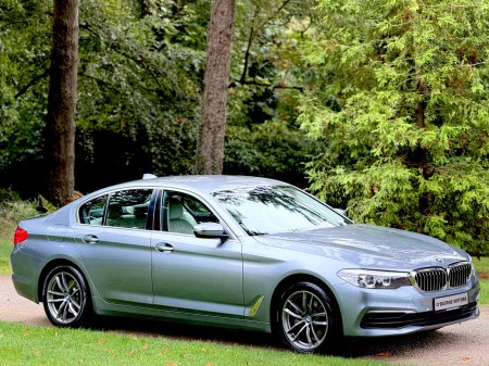2018 BMW 5-Series - photo 8