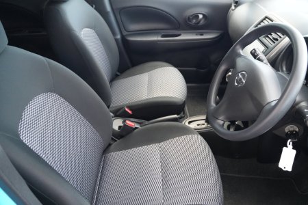 2022 Nissan March - photo 11