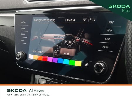 2024 Skoda Superb - photo 9