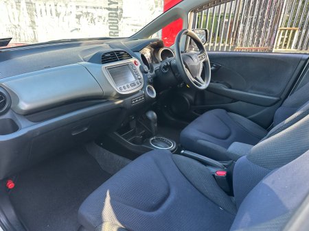 2011 Honda Fit - photo 18