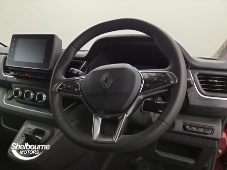 2026 Renault Trafic - photo 4