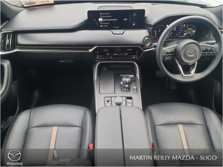 2025 Mazda CX-60 - photo 2