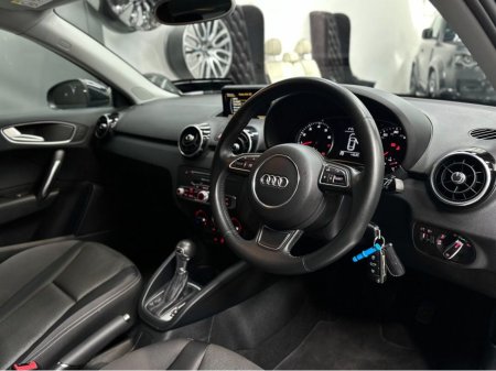 2018 Audi A1 - photo 8