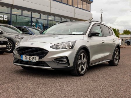 2020 Ford Focus - photo 9