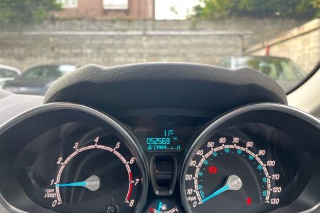 2017 Ford Fiesta - photo 13