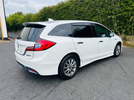 2015 Honda Jade - photo 10