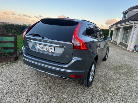 2017 Volvo XC60 - photo 9