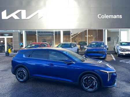 2026 Kia K4 MHEV K3