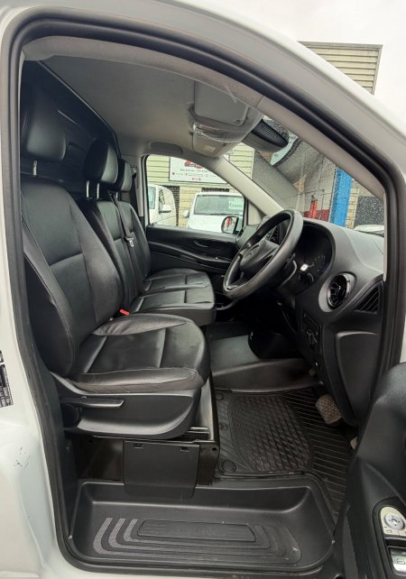 2021 Mercedes-Benz Vito - photo 4