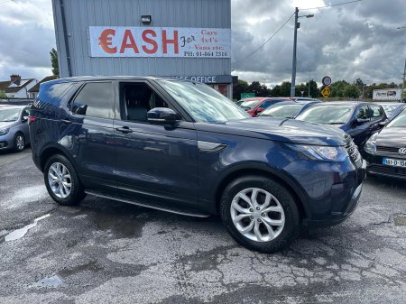 2018 Land Rover Discovery 2.0D TD4 180 PS 4WD Auto SE