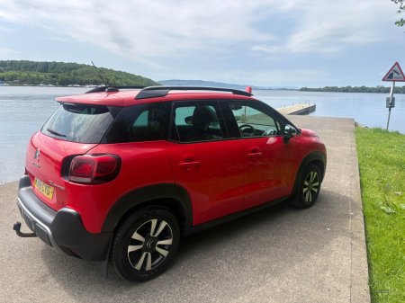 2018 Citroen C3 Aircross - photo 4