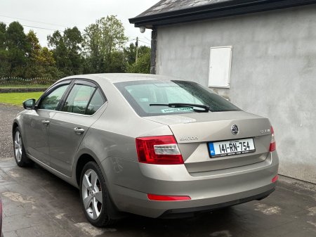 2014 Skoda Octavia - photo 4