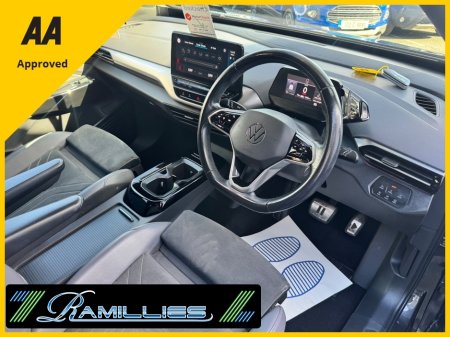 2022 Volkswagen ID.4 - photo 10