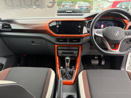 2021 Volkswagen T-Cross - photo 12