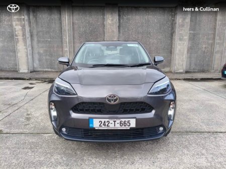 2024 Toyota Yaris Cross - photo 5