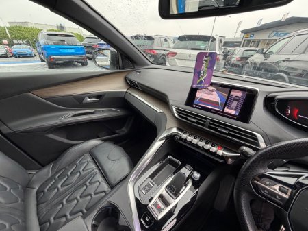 2021 Peugeot 5008 - photo 24