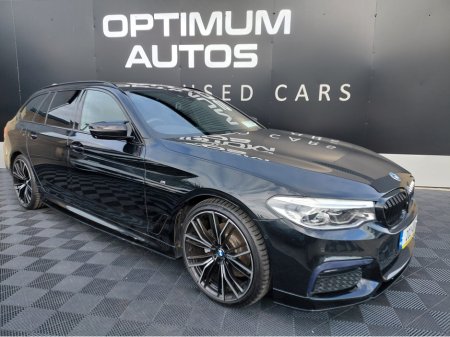 2020 BMW 5-Series BMW 523D m-SPORT ESTATE 2.0DIESEL,AUTO, FULLY LOADED WITH SPEC