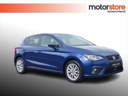 2021 SEAT Ibiza 1.0TSI 95hp SE+   As New !