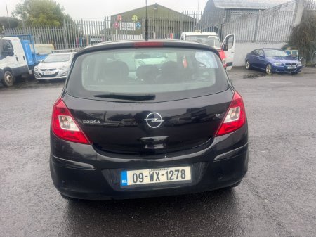 2009 Opel Corsa - photo 5