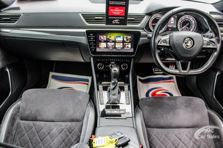 2017 Skoda Superb - photo 35