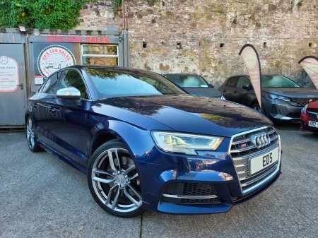 2016 Audi S3